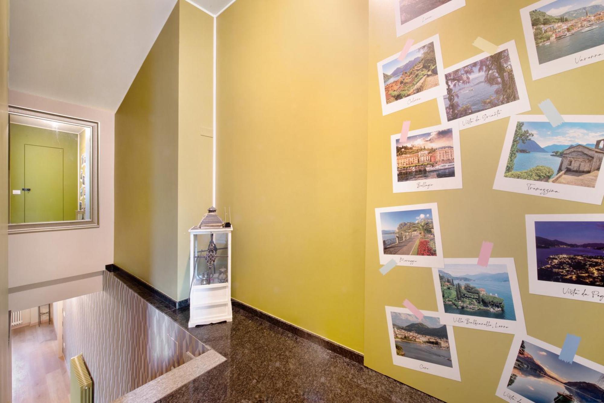 Aloha Lake Apartments Mandello del Lario Exterior foto